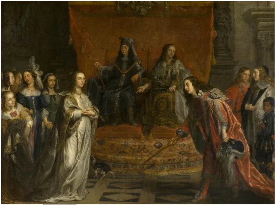 L'inviato - Museo reale di belle arti di Anversa